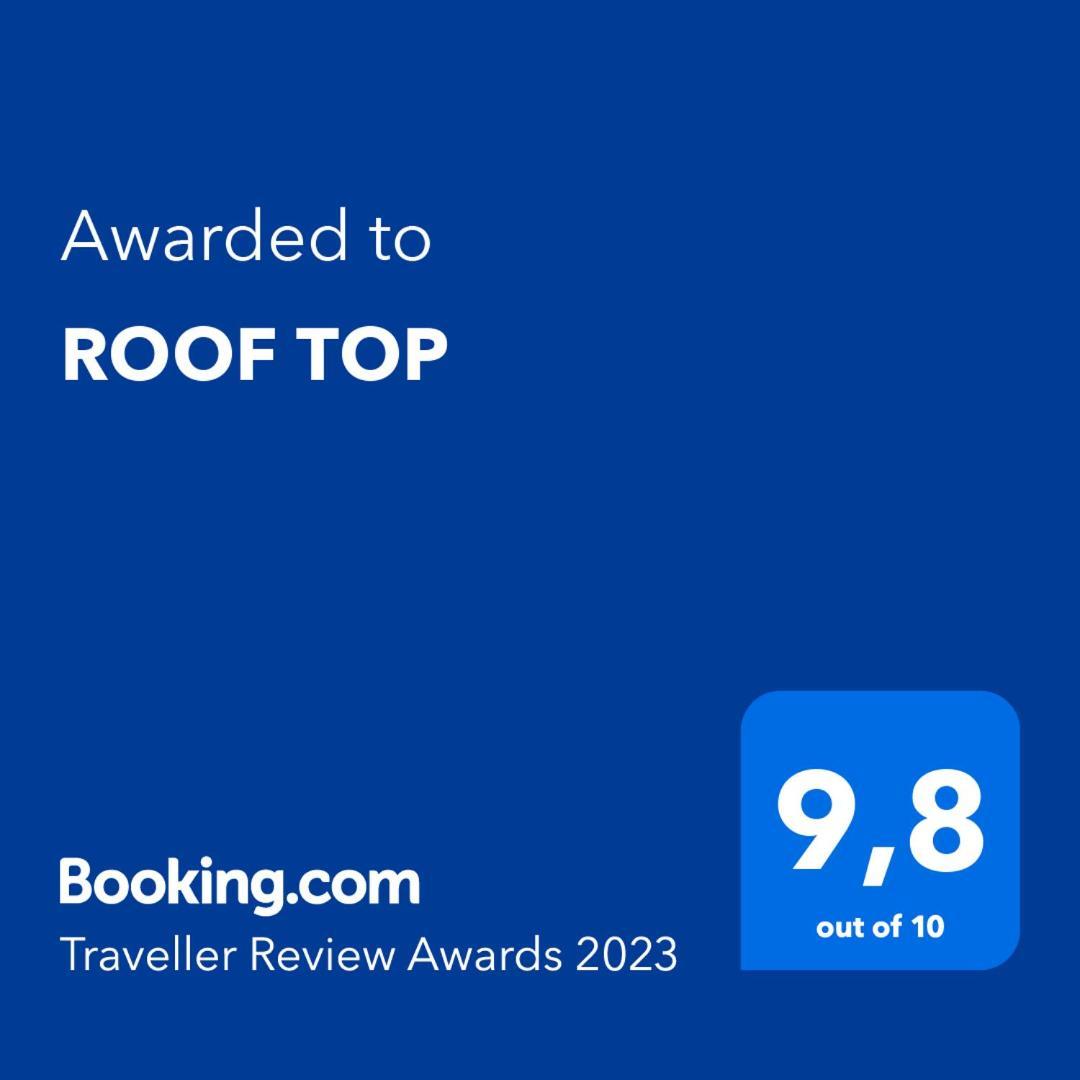 Roof Top Limenas  Kamer foto