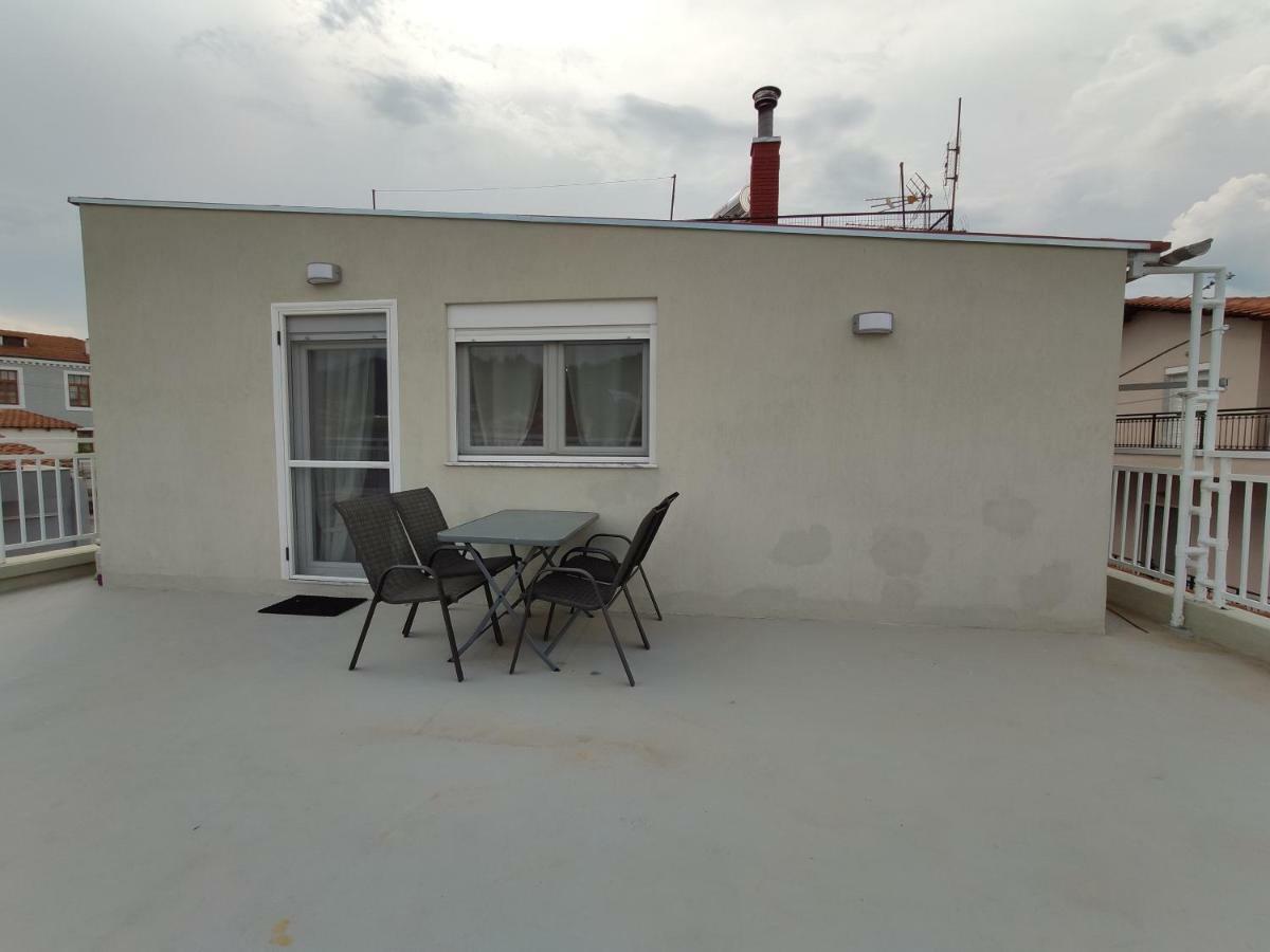 Roof Top Limenas  Buitenkant foto