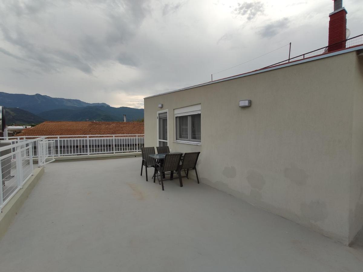 Roof Top Limenas  Buitenkant foto